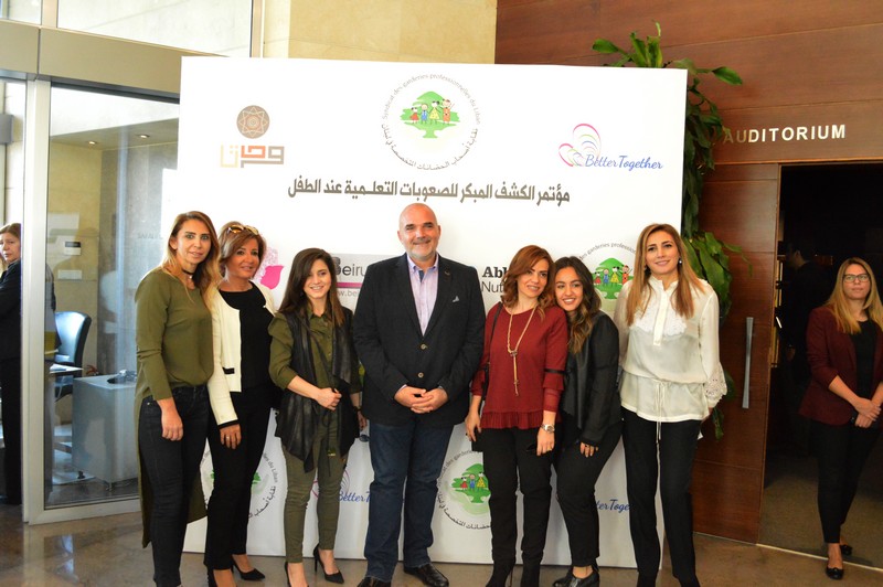 Syndicate's Conference Early Detection of Learning Disabilities